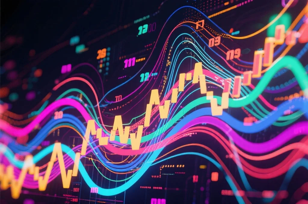 探索数字模式：新手解读“澳洲幸运5走势图”的智慧
