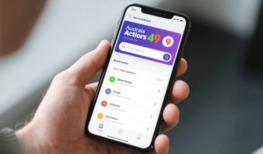 2025年澳洲幸运5官方APP必须知道的5个高效功能，助力数据查询效率提升