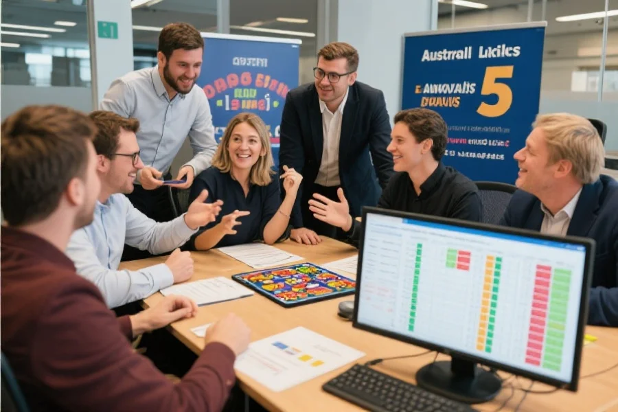 玩家讨论澳洲幸运5数据分析